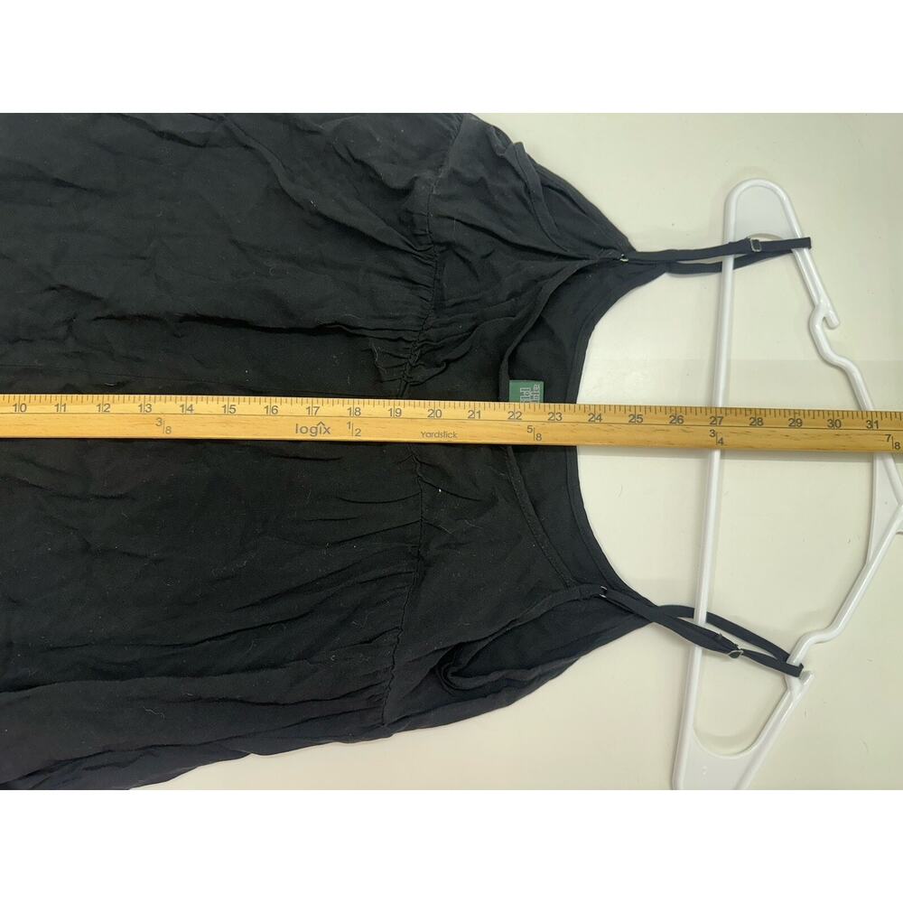 Wild Fable Womens Dress Size XS Black Sleeveless - Picture 9 of 10